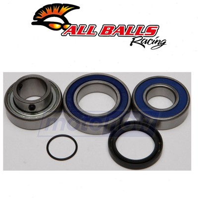 All Balls Shaft Bearing and Seal Kit for 2011 Yamaha RS90GT Vector GT - wi