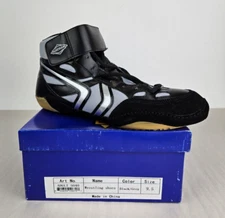 Matman Wrestling Shoes S040 Revenge Split-Sole Design Adult Sz 9.5