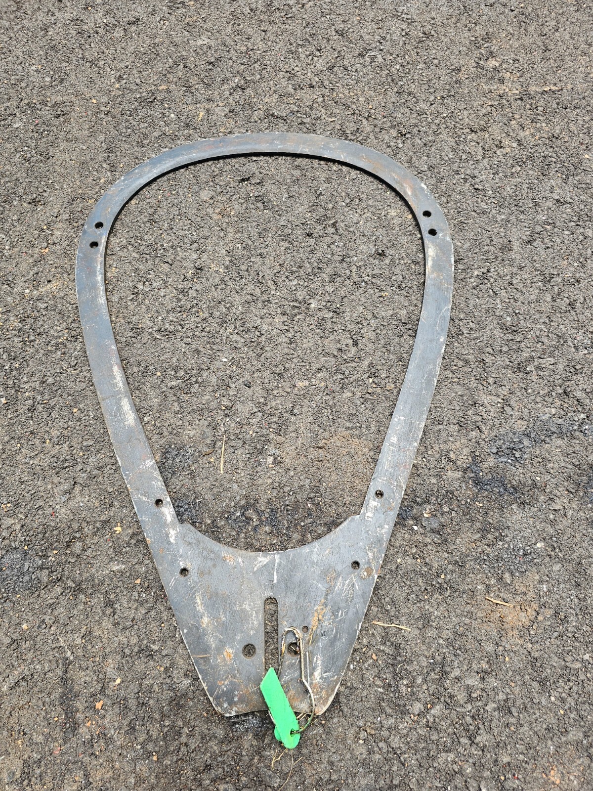 Vintage chainsaw bow bar g292 eBay