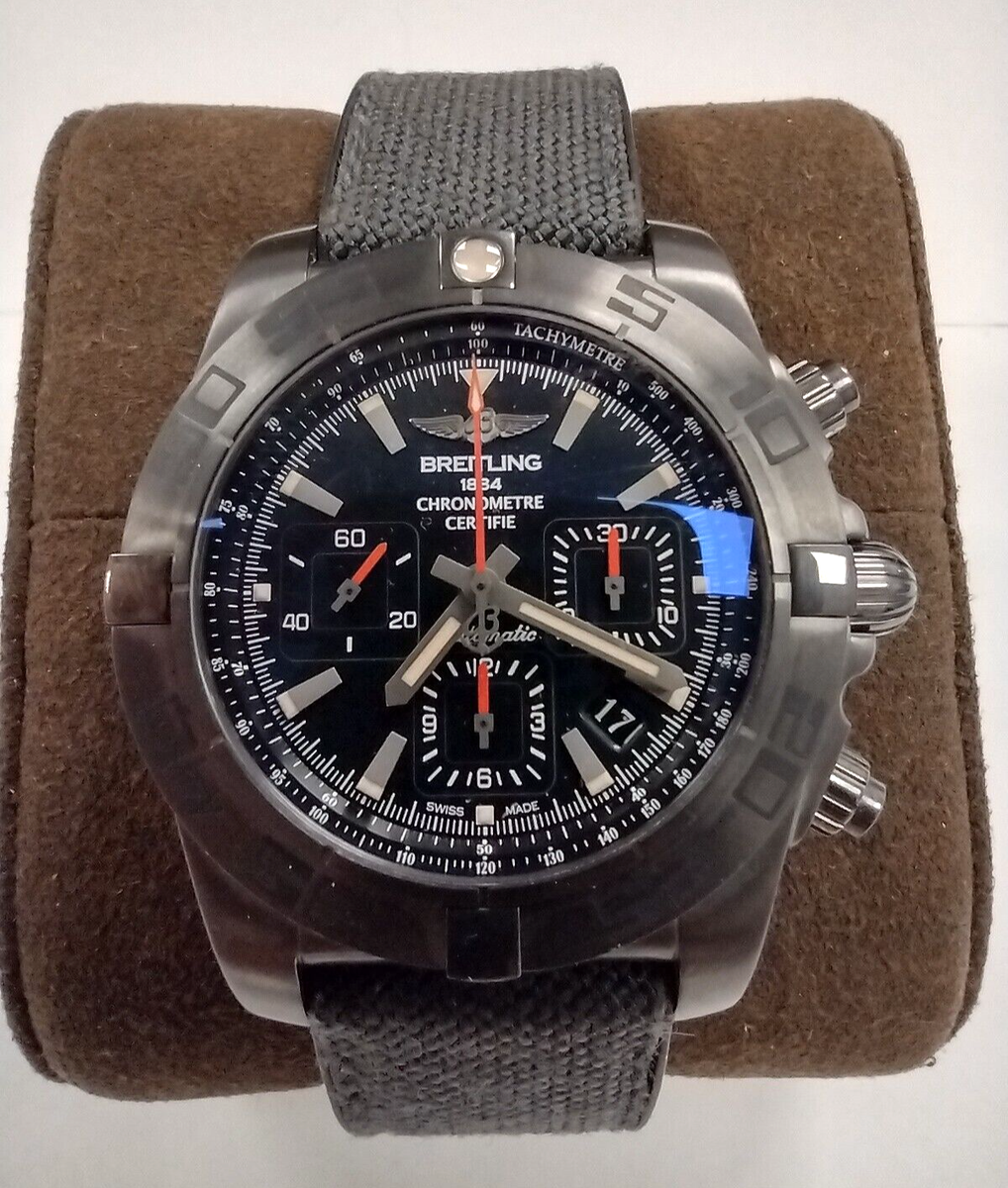 Breitling Chronomat MB0111C3/BE35 for sale online