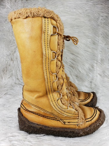 Vintage mukluks vintiqueronlin_0 - Gem