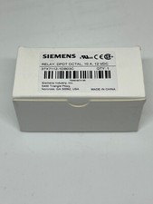Siemens 3TX7112-1DB03C PLUG-IN RELAY, OCTAL, DPDT, 10A, 12VDC - New in box