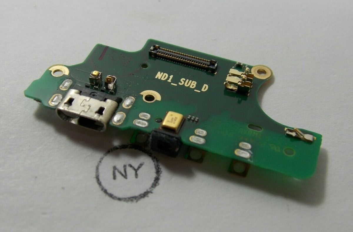 Charging Solution Nokia Ta 1053 Charging Board Nokia N-5 CC Board - Main Image