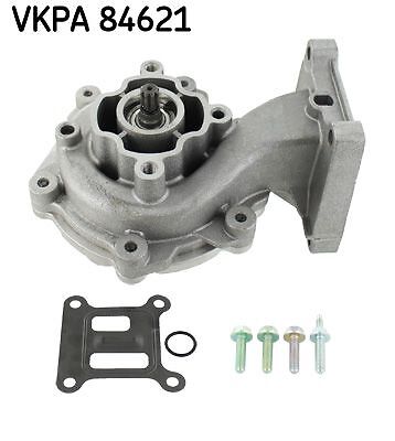 SKF Wasserpumpe mit Gehäuse FORD, FORD USA, JAGUAR VKPA84621