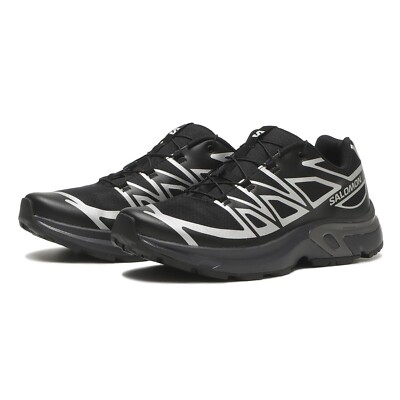 Salomon XT-EVR M Low Cut Black Ftw Silve L47693600 Men's Size | eBay