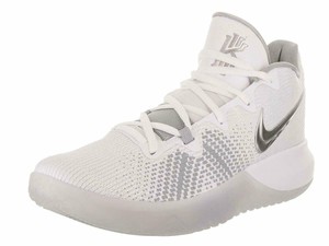 kyrie flytrap metallic silver