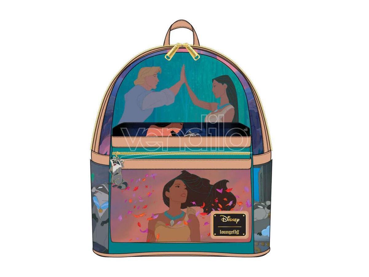 Loungefly Disney Pohacontas Zaino 25cm Loungefly