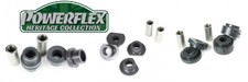 Powerflex PU Querlenkerlager Zugstrebenbuchsen BMW 1502 - 2002 Set 6-teilig VA H