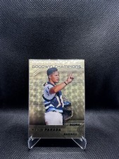 2023 Upper Deck Goodwin Champions Kevin Parada Rookie Golden Treasure 1 of 1