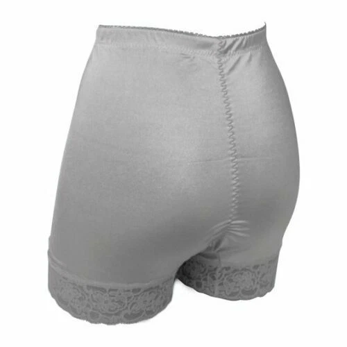 Rhonda Shear Control Underwear Women's New Comfy Panties Gray Pink Size Medium - Image 2 of 4