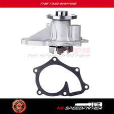 Fits Toyota Fits 01-10 Matrix Rav4 Pontiac Scion TC 2.0 2.4 L DOHC Water Pump