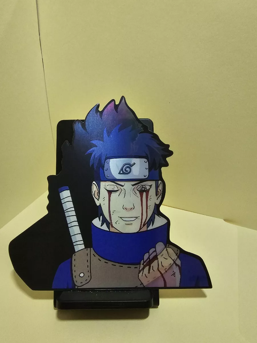 Fan Book] - Shisui Uchiha