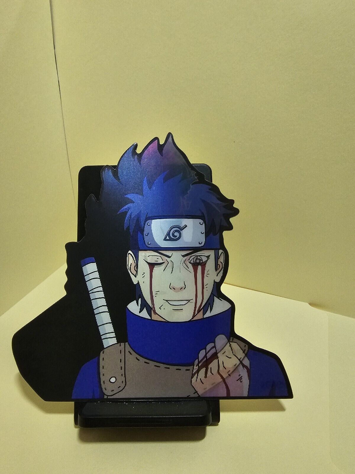 Manga & Anime Sticker Camera -  Naruto Shippuden Edition Super