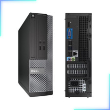 PC Desktop Computer Core i5 8GB Ram 512GB SSD Win 10/11pro