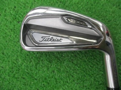 Titleist T100 Iron #6-9.P(5Clubs)/MODUS/Flex:S/Iron set | eBay