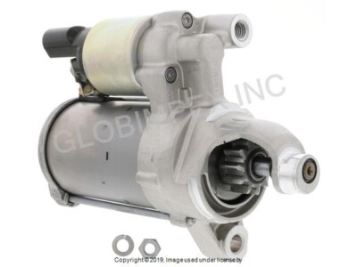 For AUDI (2017-2020) Starter SEG AUTOMOTIVE OEM + 1 YEAR WARRANTY