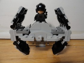 LEGO Star Wars: Tie Advanced Prototype Microfighter (75128) complete