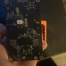 Bitaxe Gamma 601 Solo BTC Miner 1.2TH/s, 2.4G WiFi, 18W Home Use