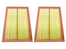 2x Mercedes-Benz Genuine Air Filter Right Fits M178 AMG-GT R190 A1780940004