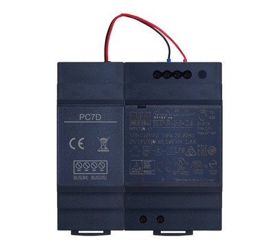 PC7D Trafo für Hybride 2 Draht BUS IP Video Türsprechanlage