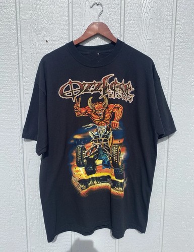 Vintage 2004 Heavy Metal Festival Inspired Graphic T-Shirt Reprint POPULAR - Image 1