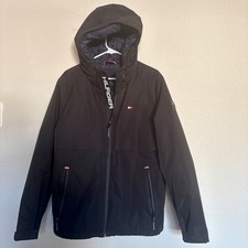 Tommy Hilfiger Jacket With Hoodie / so M