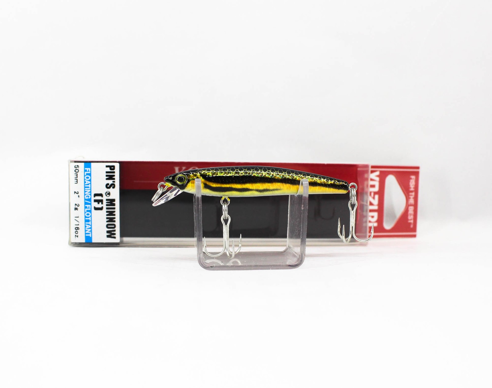 Yo Zuri Pin'S Minnow 50 mm Floating Lure F1161-M37 (3018)