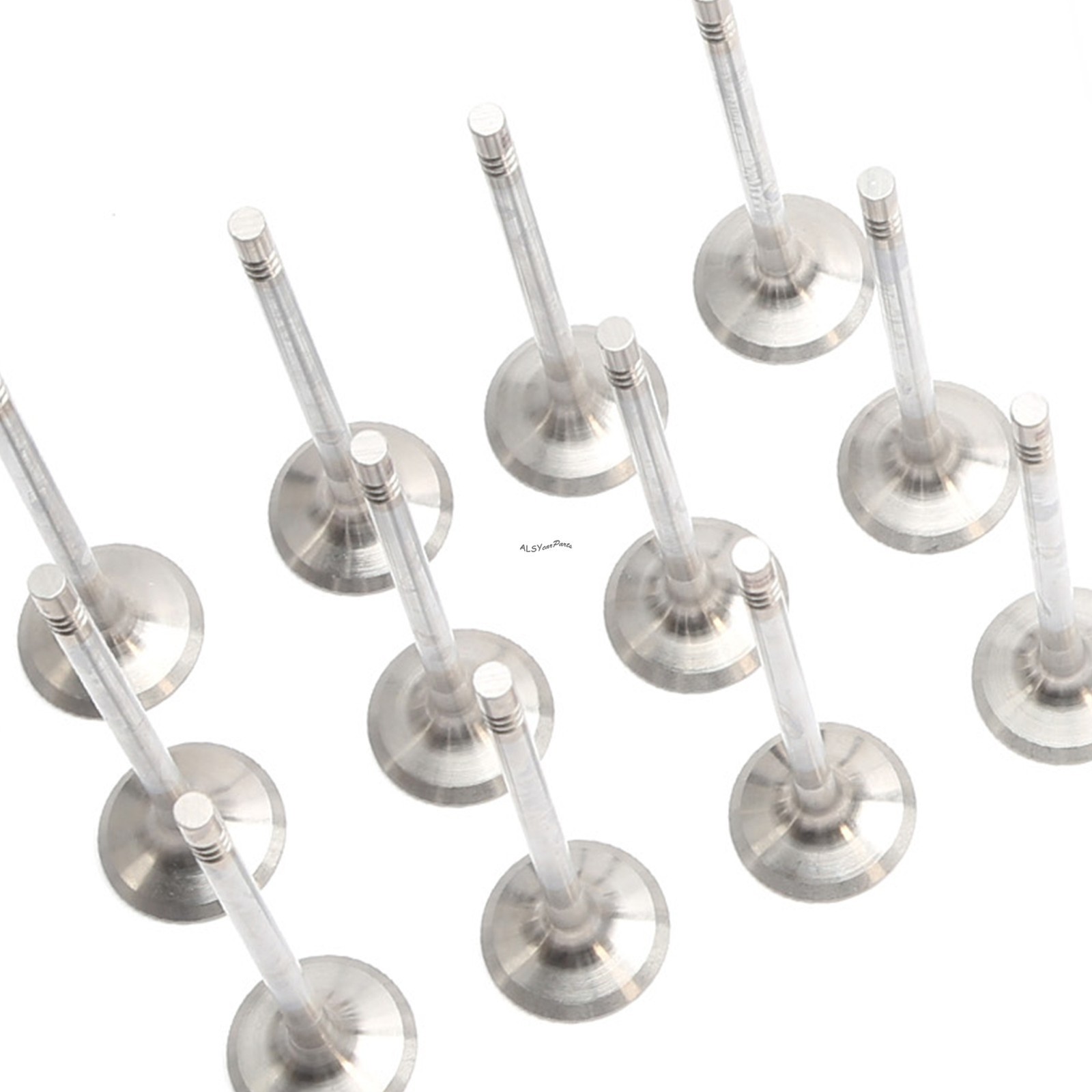 For Maserati Ghibli Levante Quattroporte 3.0T Inlet&Exhaust Valves 282644 282643