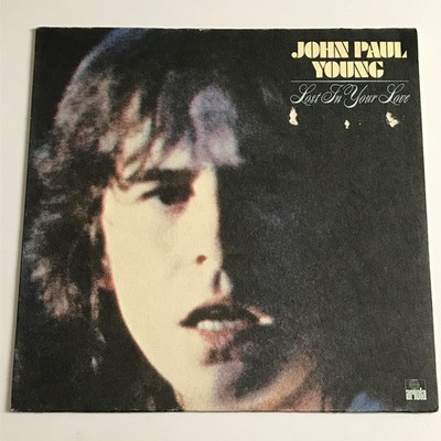 John Paul Young - Lost In Your Love First Press LP Record - 26 481 XQT VG+/EX