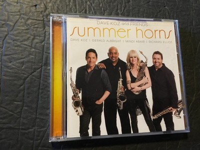 Dave Koz And Friends Summer Horns
