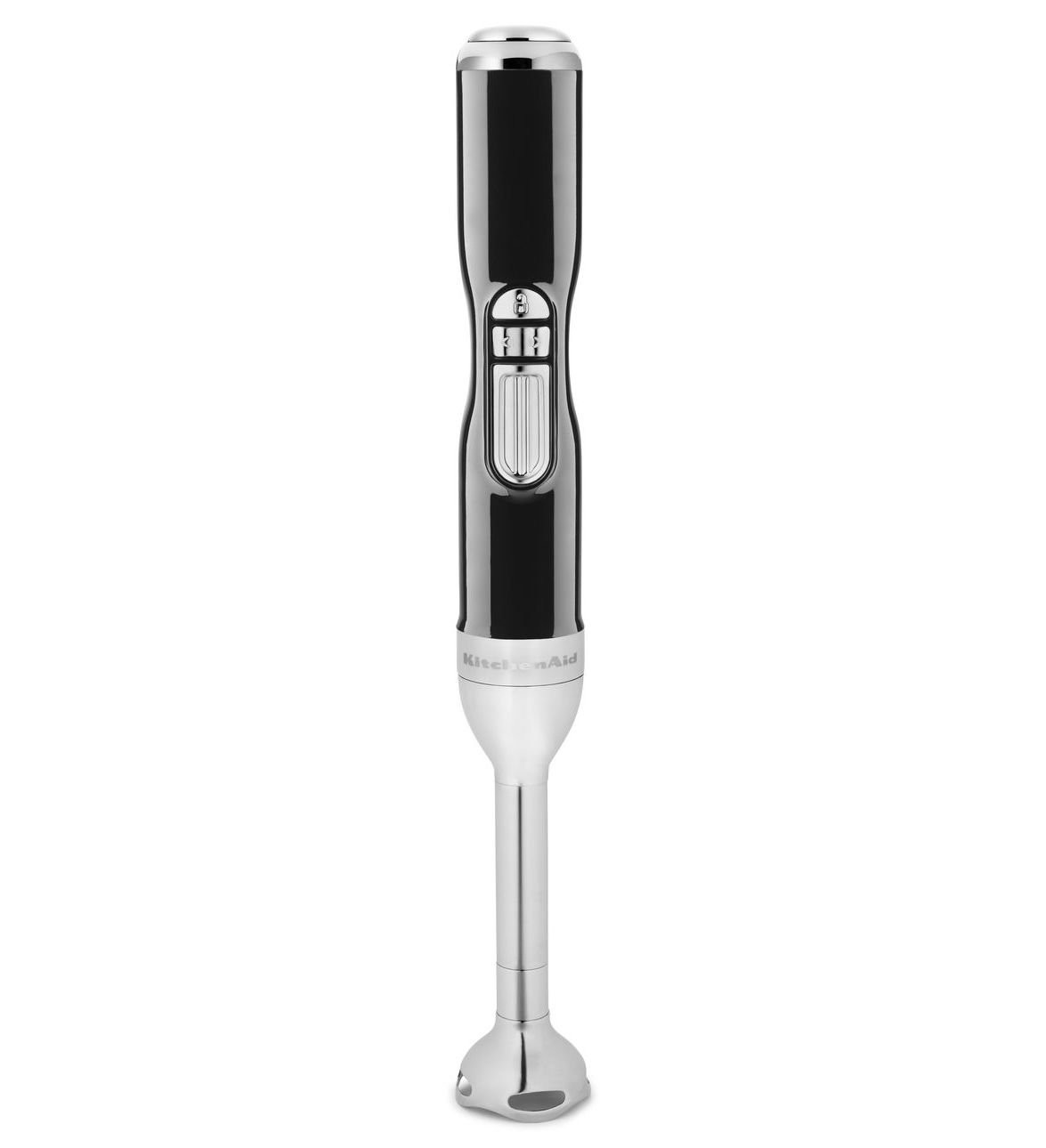 KitchenAid Pro Line 5 Speed Hand Blender, Onyx Black