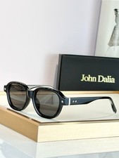 John Dalia No.503 Project Series 12 Designer sanglasses 51-18 Blak