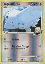 Togekiss C Reverse Holo Uncommon Supreme Victors 86 MP on eBay