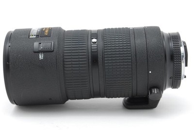 MINT-】Nikon AF Nikkor 80-200mm f/2.8D ED NEW III Zoom Lens | eBay