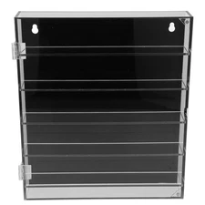 Acrylic Display Case Display Cabinet Multi-layer Toy Car Model Display Stand UK