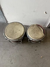 Latin Percussion Matador Wood Bongos