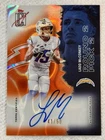 2025 Topps Ladd McConkey Orange Lava (Raw)
