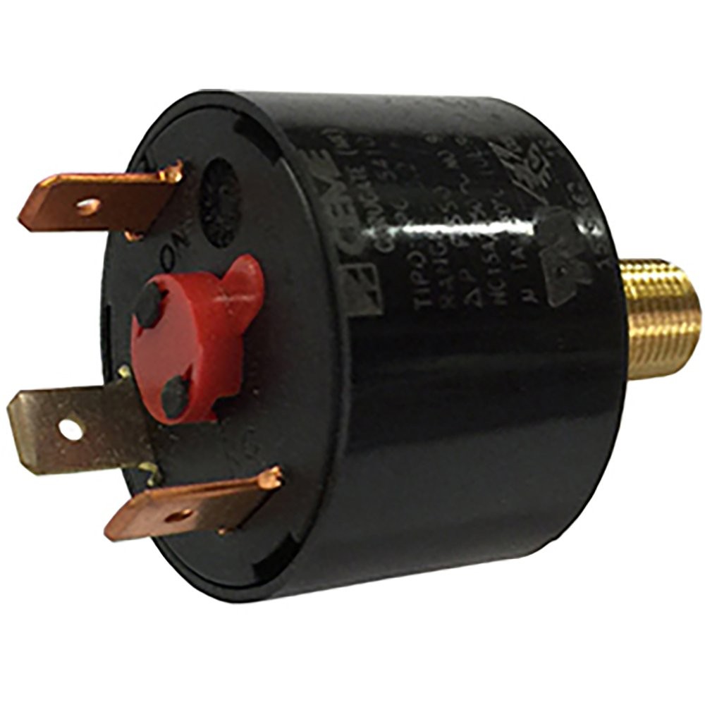 Pressostat de chaudière centrale vapeur fer à repasser universel 4 bars