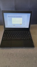 Used - Lenovo (Chromebook) 100e 81ER0002US 32GB WiFi 4GB