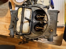 Holley Carburetor 650
