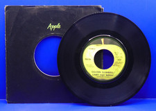 TRASH Golden Slumbers / Carry That Weight 45 RPM APPLE 1811 NM/UNPLAYED TRASH Golden Slumbers / Carry That Weight 45 RPM APPLE 1811 NM/UNPLAYED