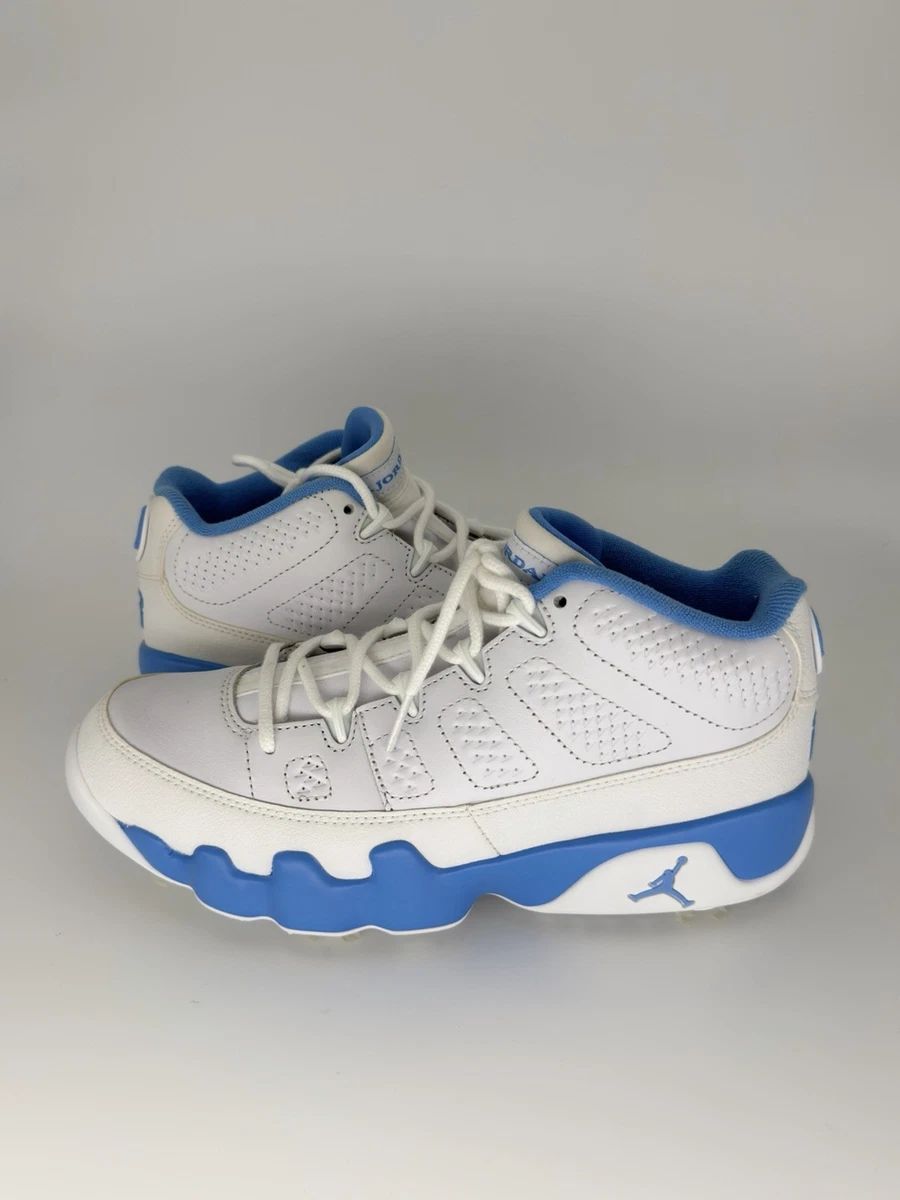 Jordan 9 Golf Low University Blue for Sale | Authenticity