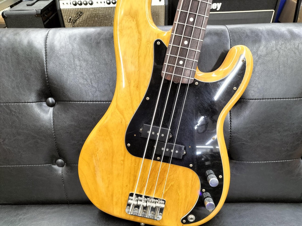 ★美品★ Fender Japan プレベ ベース PB70 US ダイナ期 中古】Fender Japan Precision Bass PB70-US プレシジョンベース