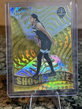 2022 Panini Revolution WNBA - Shockwave Candace Parker #5