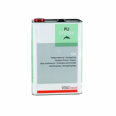 G4 Grundierung 1 Ltr. Polyurethan 1K Haftvermittler Originalware (19,95 EUR/l)