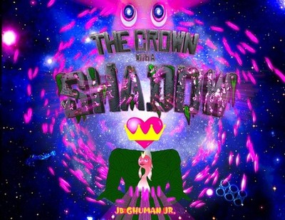 The CROWN With A SHADOW: Based on the real world gender-morphing pink skunk fish