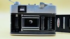 KONICA EE-Matic Deluxe Rangefinder Hexanon 40mm F/2.8 Lens /w case *Untested* — photo 7