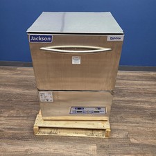 Jackson WWS DISHSTAR HT High Temp Undercounter Dishwasher (Demo Unit 3526)