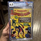 Amazing Spider-Man #12 CGC 6.5 Custom Label 1964 Stan Lee Steve Ditko