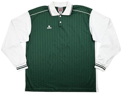 Kelme KELME VINTAGE LONGSLEEVE SHIRT TRIKOT XL